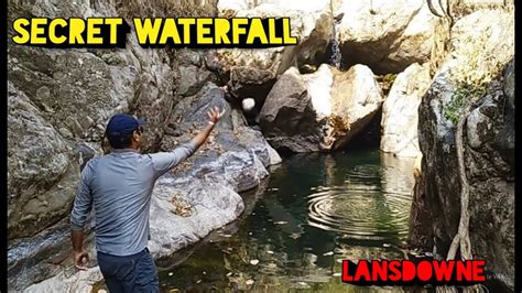 SECRET WATERFALL LANSDOWNE | Trekking Lansdowne | Waterfall Trek ...