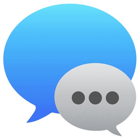 iMessage iPhone Text messaging - message png download - 1024*1024 ...