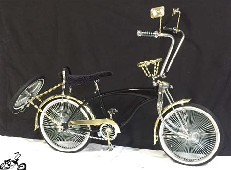 Deluxe Lowrider Bicycle