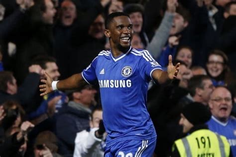 Samuel Eto'o Net Worth | Celebrity Net Worth