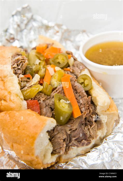 Italian Beef Sandwich Giardiniera Recipe | Bryont Blog