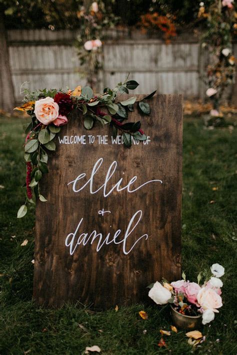 These 40 DIY Rustic Wedding Ideas Will Help Finish Your Vision