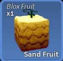 [Blox Fruits] [Stock 1] Sand Fruit [Trade Sea 2]