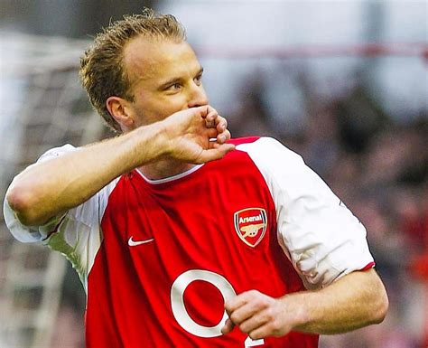 Dennis Bergkamp's Top 15 Arsenal Moments | News, Scores, Highlights ...