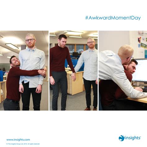 Insights on Twitter: "On #AwkwardMomentDay we celebrate all you people ...