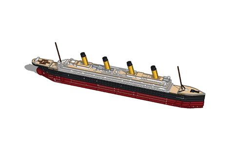 Titanic PNG Transparent Images, Pictures, Photos