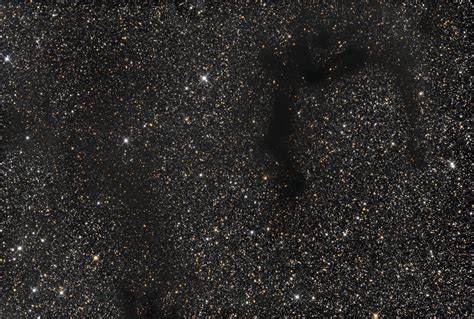 Barnard's E Dark Nebula - Astrodoc: Astrophotography by Ron Brecher