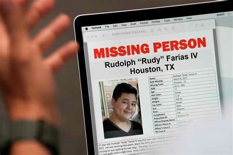 Rudy Farias: Timeline of Houston missing person found 8 years later