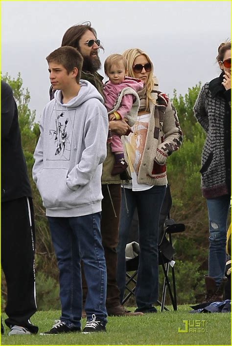 Kate Hudson: Family Time with Chris Robinson!: Photo 2528807 | Celebrity Babies, Cheyenne ...