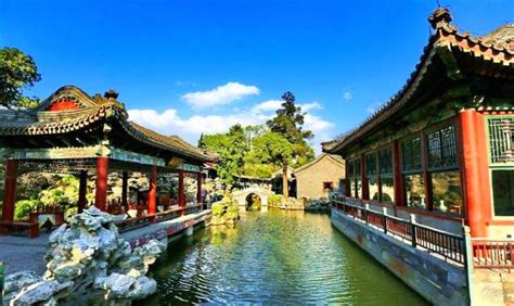 Beihai Park, Beijing Attractions at Easy Tour China - Easy Tour China