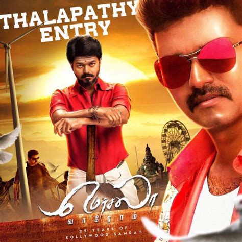 Vijay's movie 'Mersal' creates milestones worldwide: Check updates