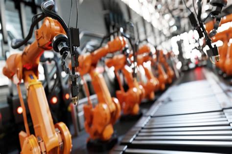 3 Examples of Automation in Manufacturing