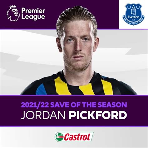 Everton on Twitter: "The 2021/22 #PL Save of the Season 🤩🔥 @JPickford1 👏 https://t.co/1fUT4khC0W ...