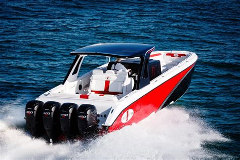 2018 Cigarette 41 GTR Carbon Edition Power Boat For Sale - www ...