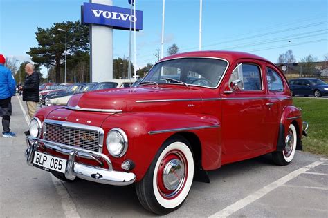 Volvo PV 544 Sport B18D — 1961-62 på Bilweb Auctions