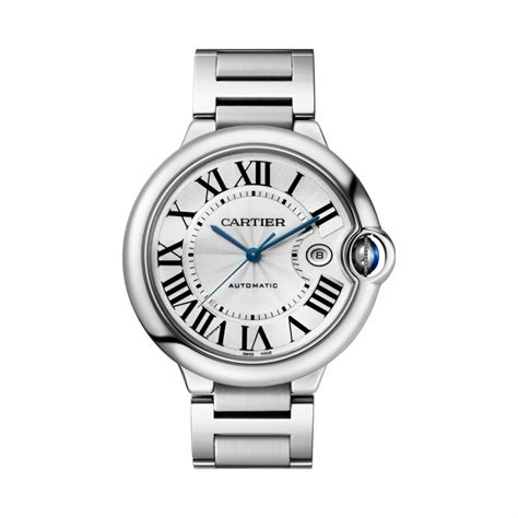 ZEGG & CERLATI | Purchase Ballon Bleu de Cartier watch, 42 mm ...