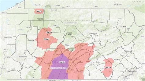 CWD-Positive Deer Found in Jefferson County Leads to DMA Expansion - Pennsylvania Farm Bureau