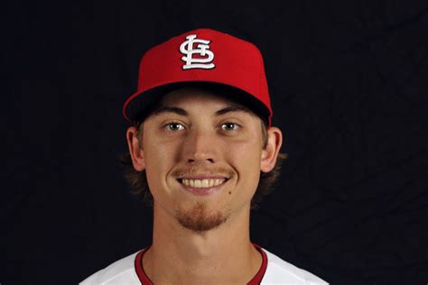 MLB Rookie Report: Luke Weaver, RHP, St. Louis Cardinals - Minor League ...