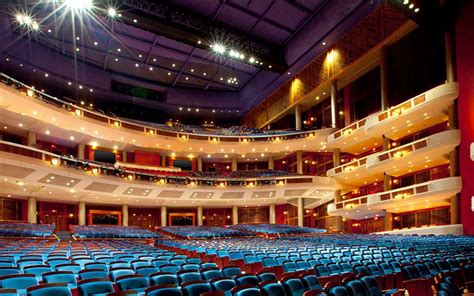 Broward Center for the Performing Arts Theater in Fort Lauderdale