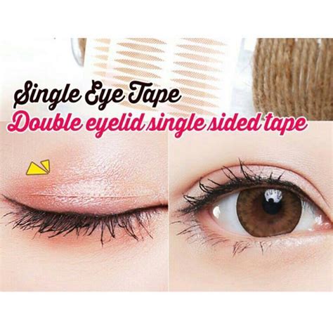 Eyelid Tape Before Or After Makeup - Mugeek Vidalondon