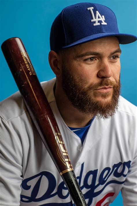 Dodgers Russell Martin Responds to Archie Bradley’s Light Fastball | Russell martin, Archie ...