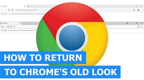 Google Chrome Logo History