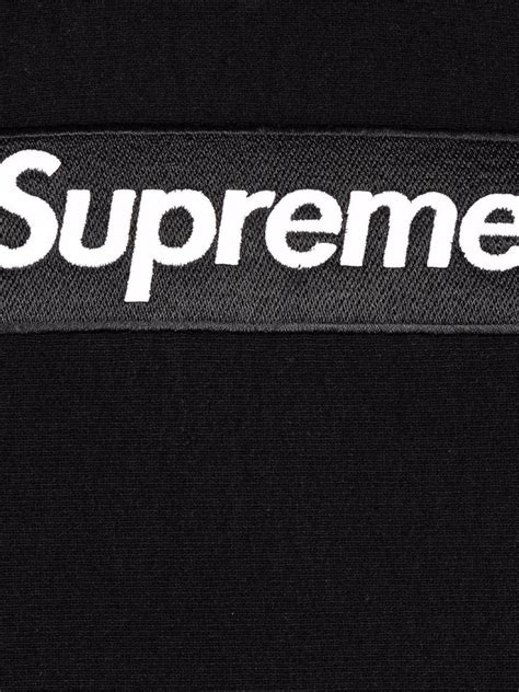 Supreme Box Logo Hoodie - Farfetch