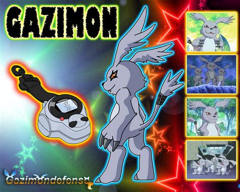 Gazimon Wallpaper by gazimondefense on DeviantArt