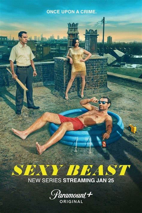 Sexy Beast TV Show Information & Trailers | KinoCheck