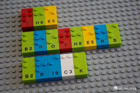 LEGO is using AI to create audio and Braille building instructions as ...