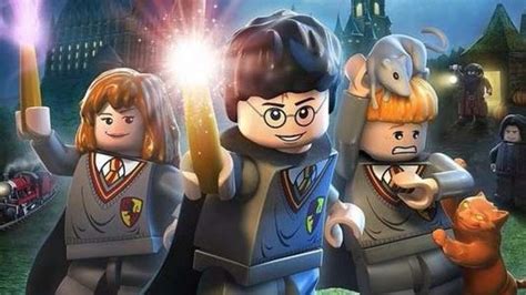 LEGO Harry Potter cheats - Full codes list for Years 1-4, Years 5-7 on ...