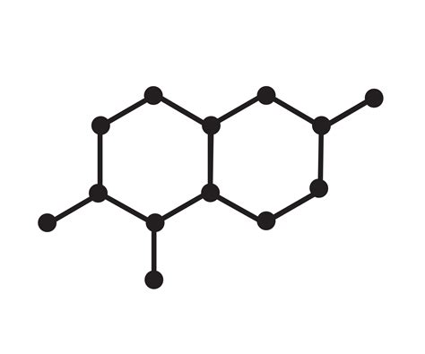 icono de símbolo de molécula 12596286 PNG