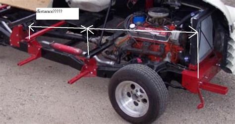 Chevy S10 Conversion Kit