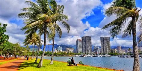 Quality Of Life And Why Hawaii Has The Finest Weather On The Entire ...