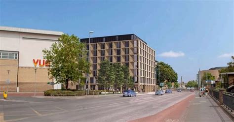 A giant new hotel could be opening in Cambridge city centre - Cambridgeshire Live