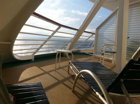 Superior Oceanview Stateroom with Balcony, Cabin Category D1, Liberty ...