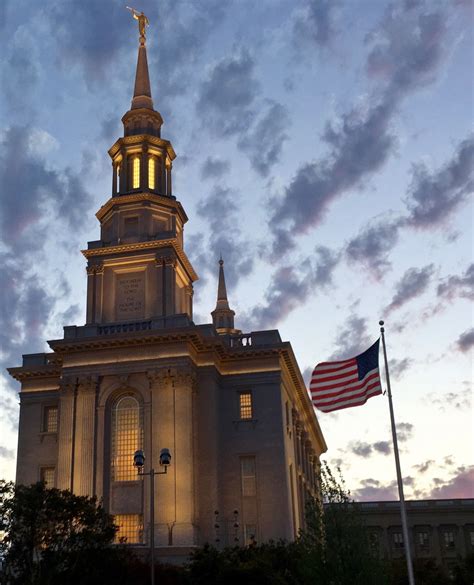 Philadelphia LDS Temple | Lds temples, Mormon temple, Temple