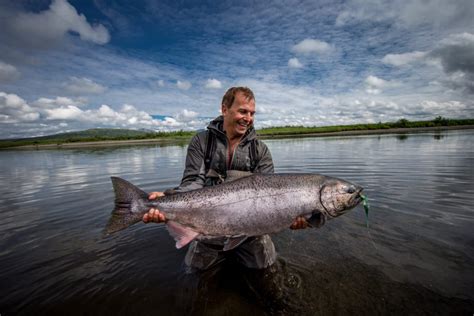 King Salmon Lifecycle - Got Fishing