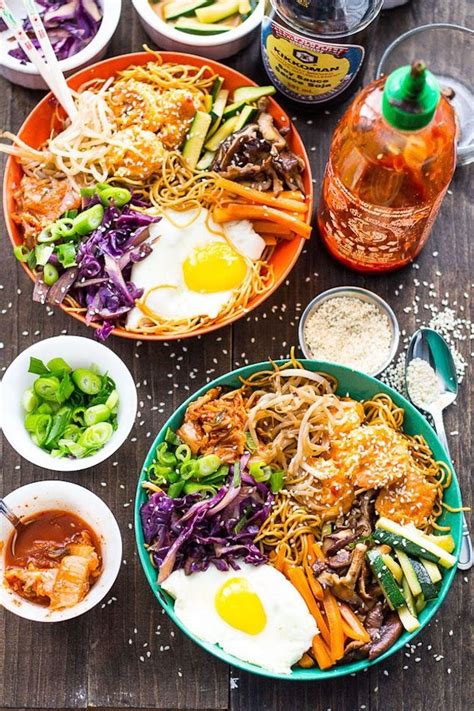 16 Bibimbap Bowl Recipes That’ll Make Dinner a Breeze - Brit + Co