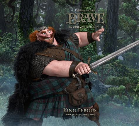 King Fergus - Brave Photo (31266152) - Fanpop