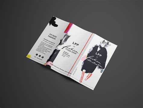 LPP xFashion Illustration identifiaction design on Behance