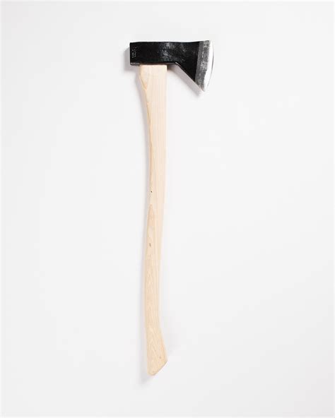 Council Hudson Bay Camp Axe 28" Curved Handle – Hand-Eye Supply