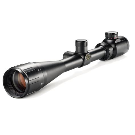 Tasco® WorldClass 4 - 16x40 mm Black Matte Riflescope - 210118, Rifle Scopes and Accessories at ...