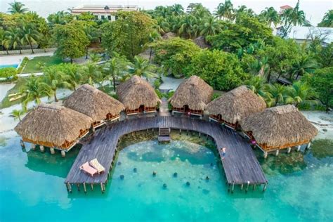 Top 5 Hotels & Resorts in Belize for Adults Only