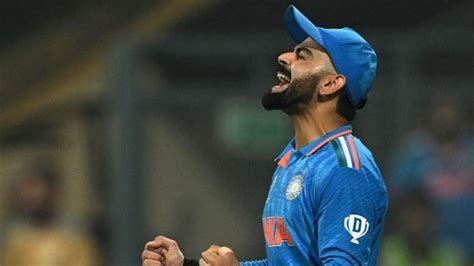 Shami, Kohli lead India to thrilling win over New Zealand, into World Cup final | Crickit