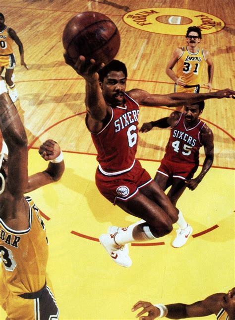 Pin by Rick Lane on Rare NBA Photos | Sports basketball, Julius erving ...