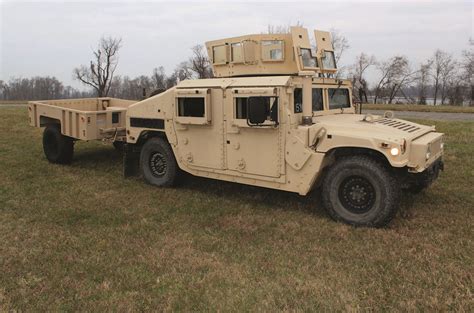 US Army Orders Humvee Variant Amid Safety Concerns