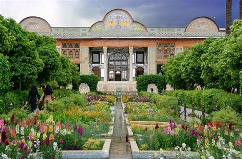 Sightseeing places in Shiraz | City of poetry and literature