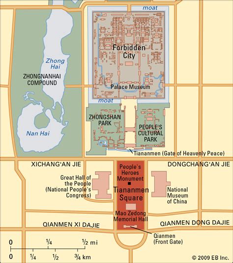 Tiananmen Square incident | Massacre, Summary, Details, & Tank Man | Britannica