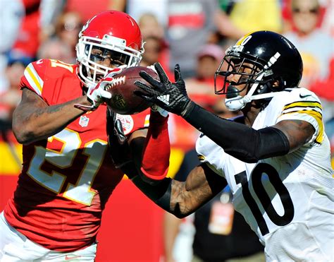 Photos: Steelers vs. Chiefs - ESPN